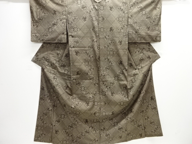 Tsumugi Kimono Silk